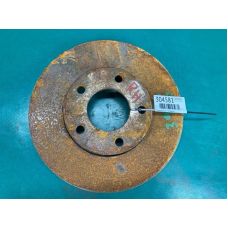 Тормозной диск передний MAZDA 3 BL 09-13
