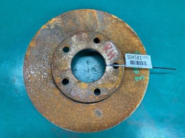 Гальмівний диск передній MAZDA 3 BL 09-13