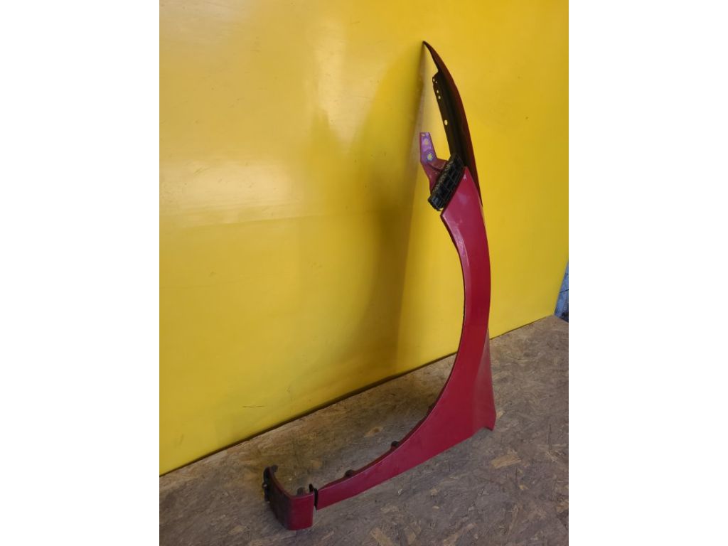 60260TL0G00ZZ | Крило переднє лів. HONDA ACCORD CU8 / TSX 08-14 - Фото 4