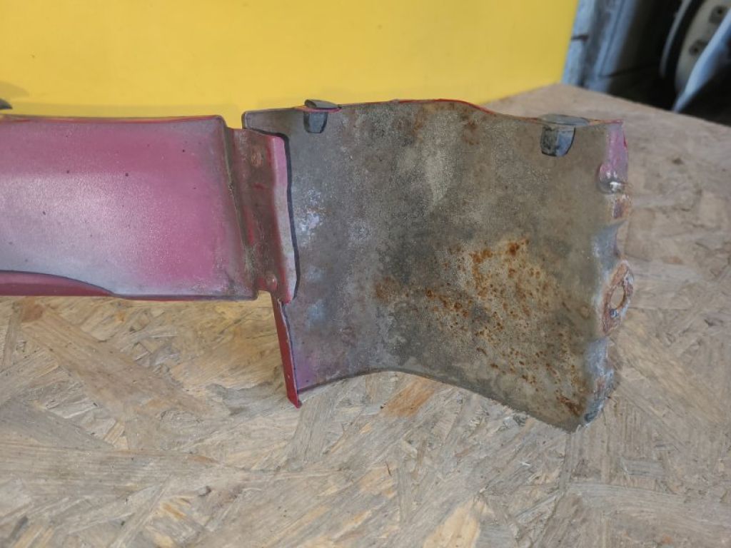 60260TL0G00ZZ | Крило переднє лів. HONDA ACCORD CU8 / TSX 08-14 - Фото 8