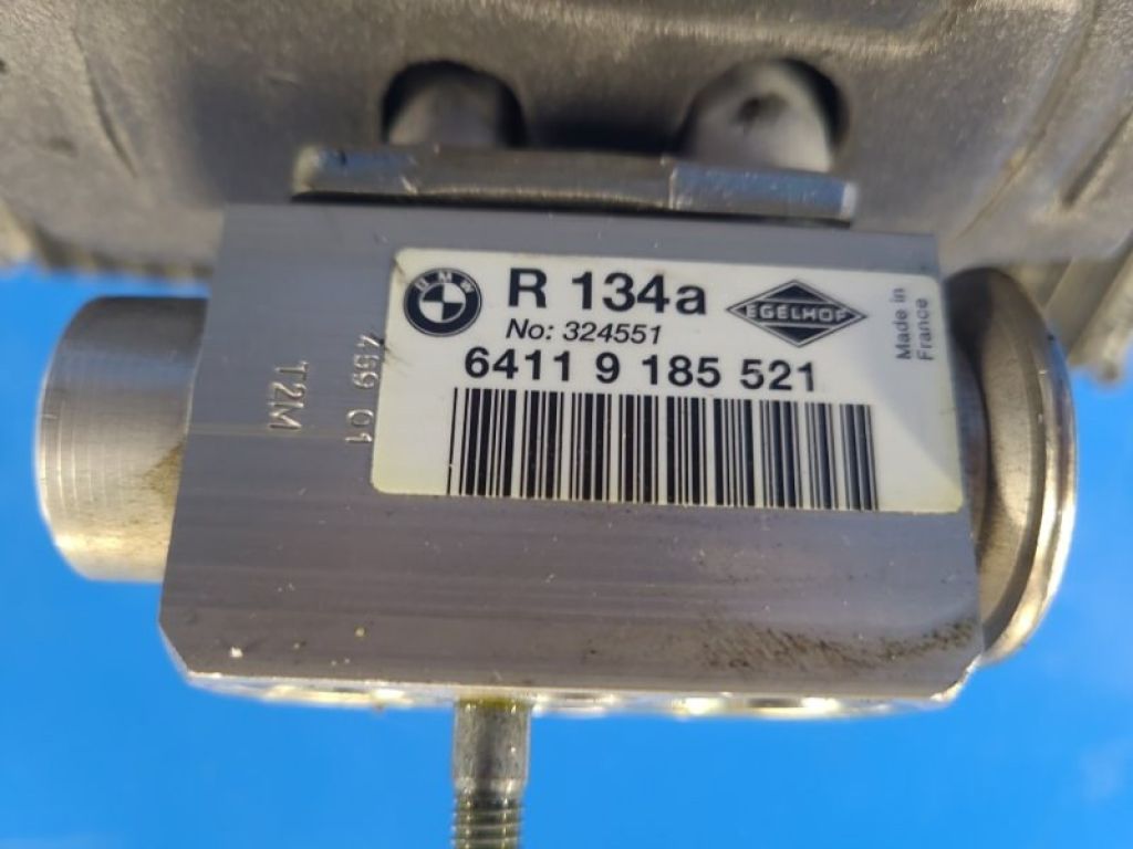 64119262788 | Испаритель кондиционера MINI COOPER S R57 09-15 - Фото 2