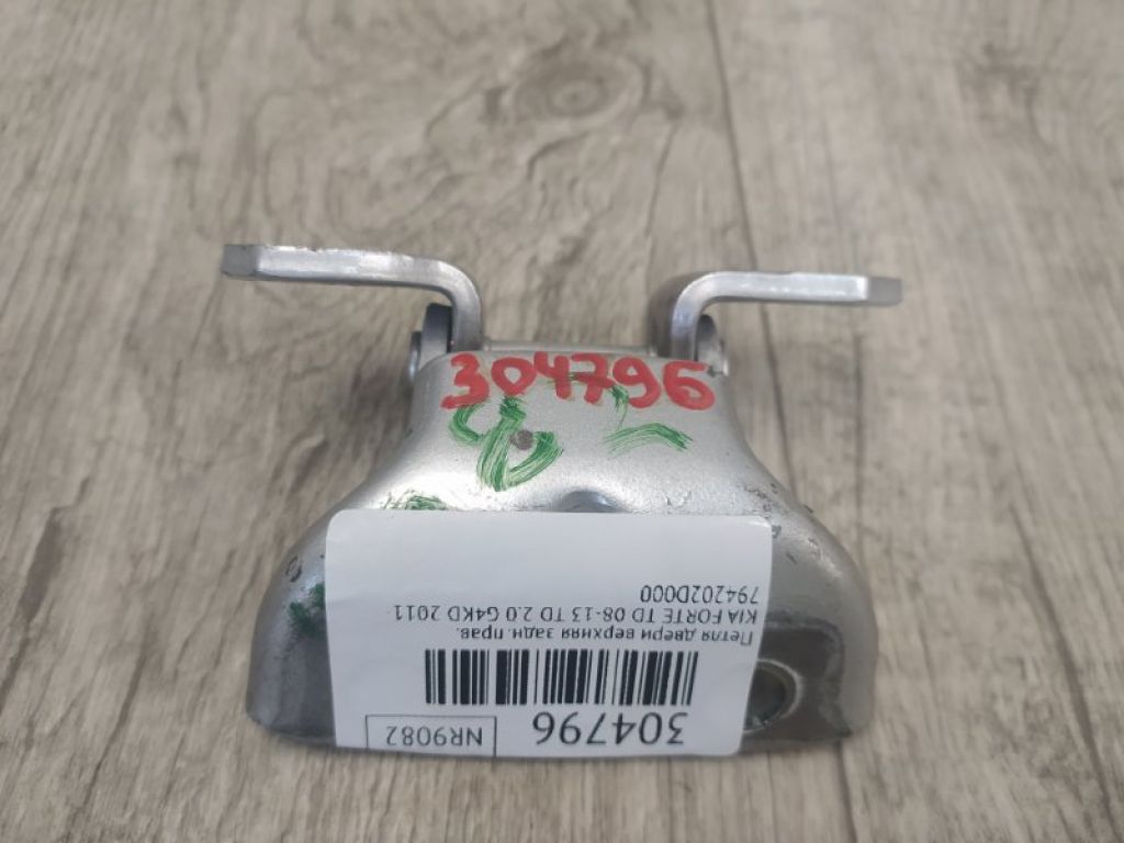 794202D000 | Петля двери верхняя задн. прав. KIA FORTE/CERATO TD 08-13 - Фото 6