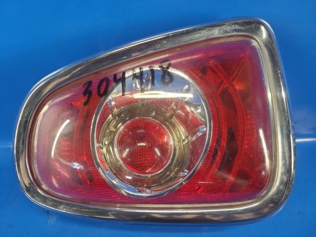 63217255913 | Фонарь наружный лев. MINI COOPER S R57 09-15