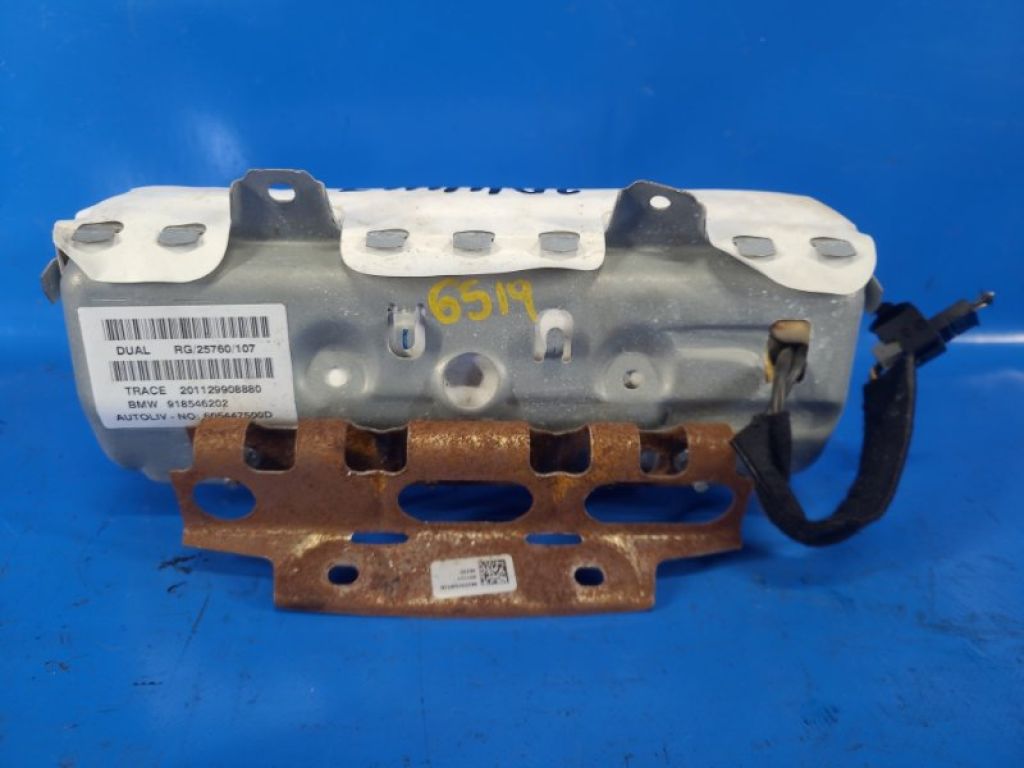 51459185462 | Подушка безпеки пасажира MINI COOPER S R57 09-15 - Фото 4