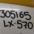 5330160700 | Капот LEXUS LX570 15- - Превью 2
