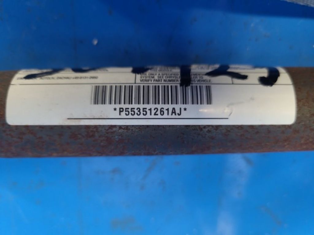 55351261AJ | Подушка безопасности (штора) лев. CHRYSLER 200 10-14 - Фото 3
