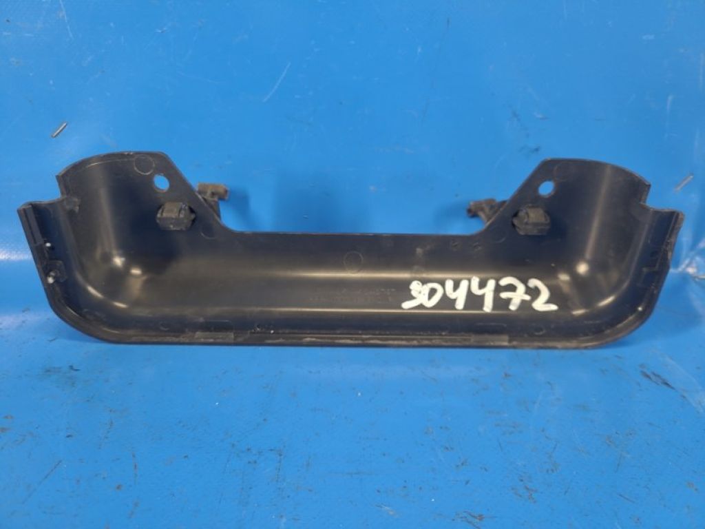 64229242797 | Накладка бампера задн. прав. MINI COOPER S R57 09-15