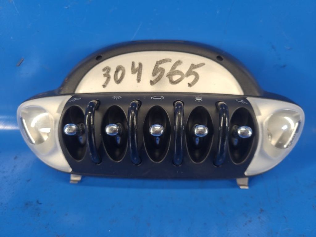 61319230001 | Плафон салону MINI COOPER S R57 09-15