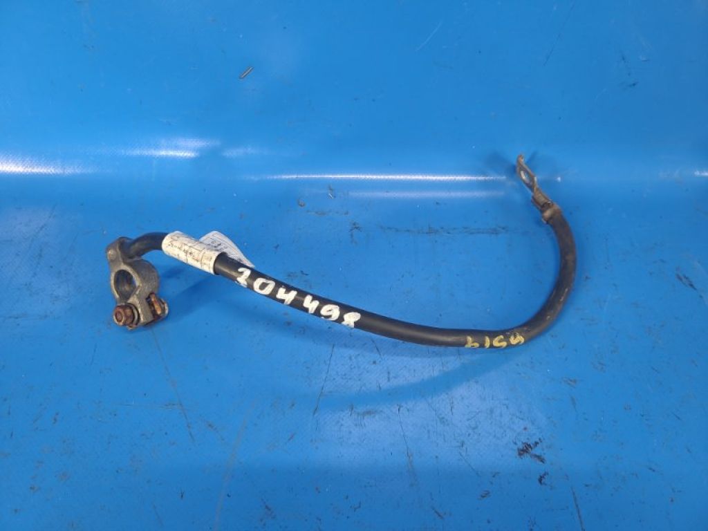 12427534570 | Клемма аккумулятора MINI COOPER S R57 09-15