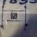 52029340AJ | Подушка безпеки пасажира CHRYSLER 200 10-14 - Прев'ю 2