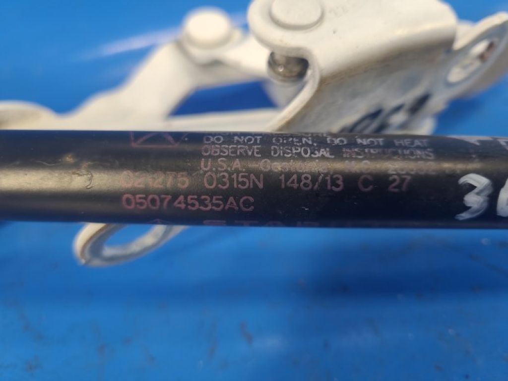 5074535AC | Амортизатор кришки багажника прав. CHRYSLER 200 10-14 - Фото 2