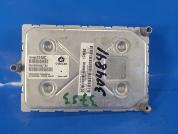 Блок управления двигателем CHRYSLER 200 10-14