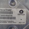 5150724AC | Блок керування двигуном CHRYSLER 200 10-14 - Прев'ю 2