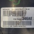 4692346AE | Блок предохранителей моторный отсек CHRYSLER 200 10-14 - Превью 3