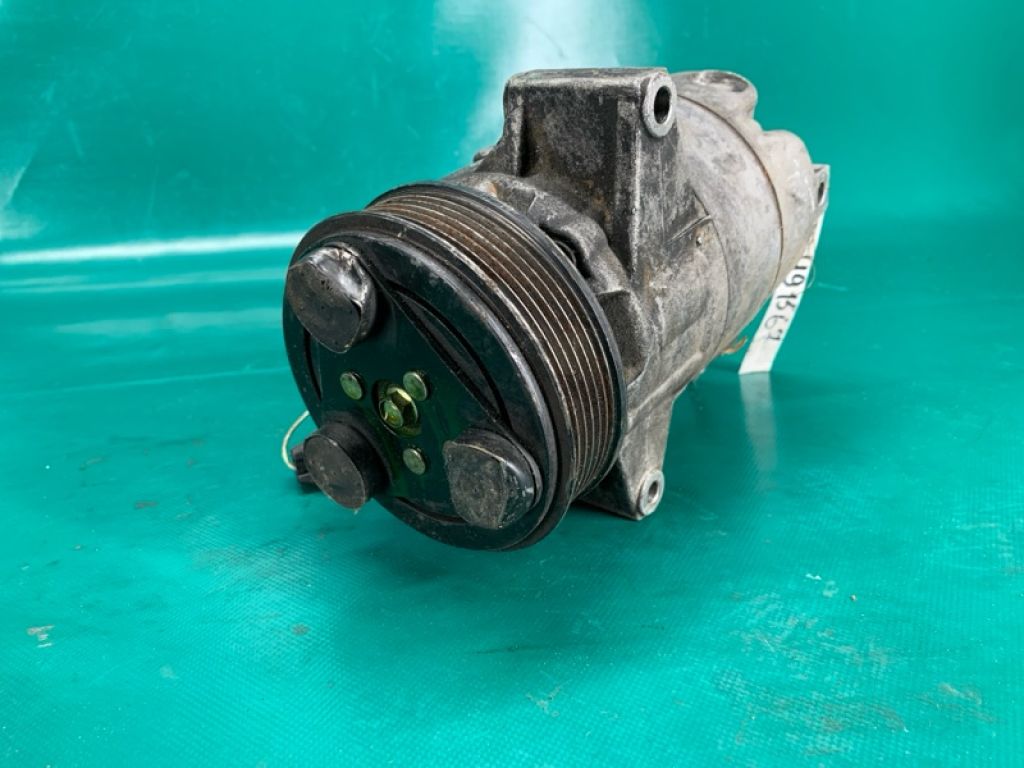 92600-1U600 | Компрессор кондиционера NISSAN TIIDA/VERSA C11 04-11