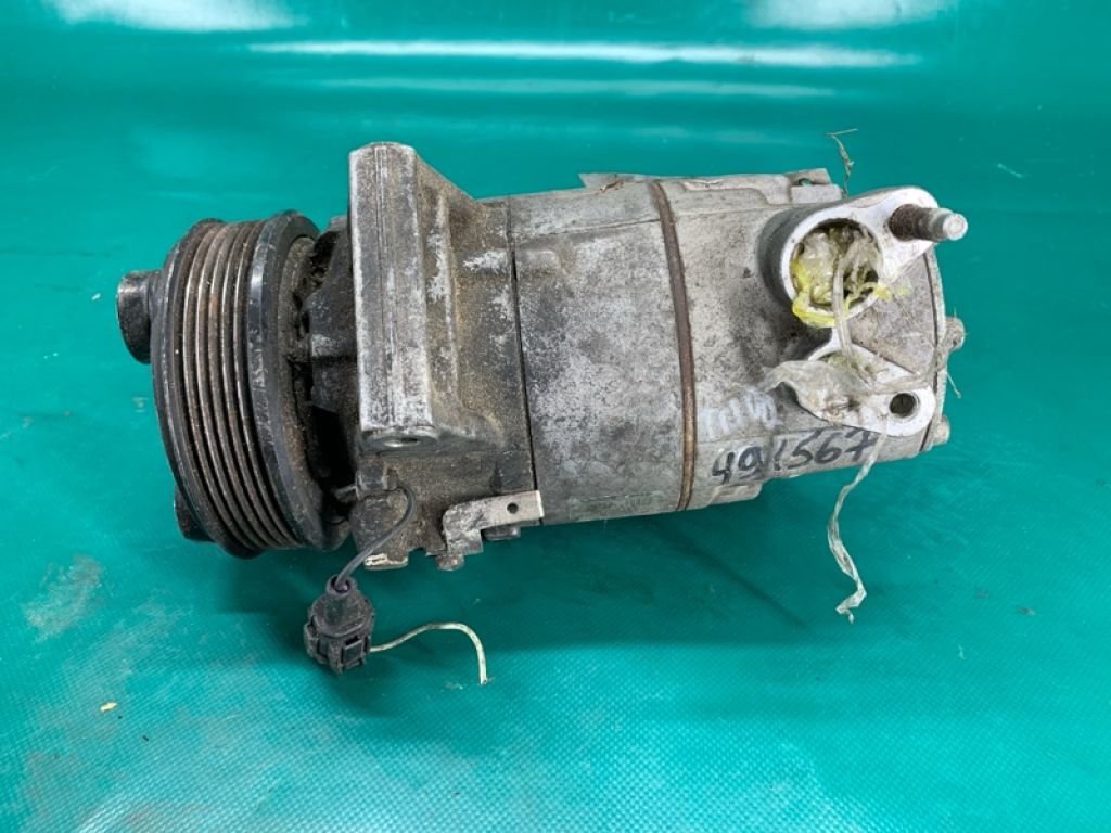 92600-1U600 | Компрессор кондиционера NISSAN TIIDA/VERSA C11 04-11 - Фото 3