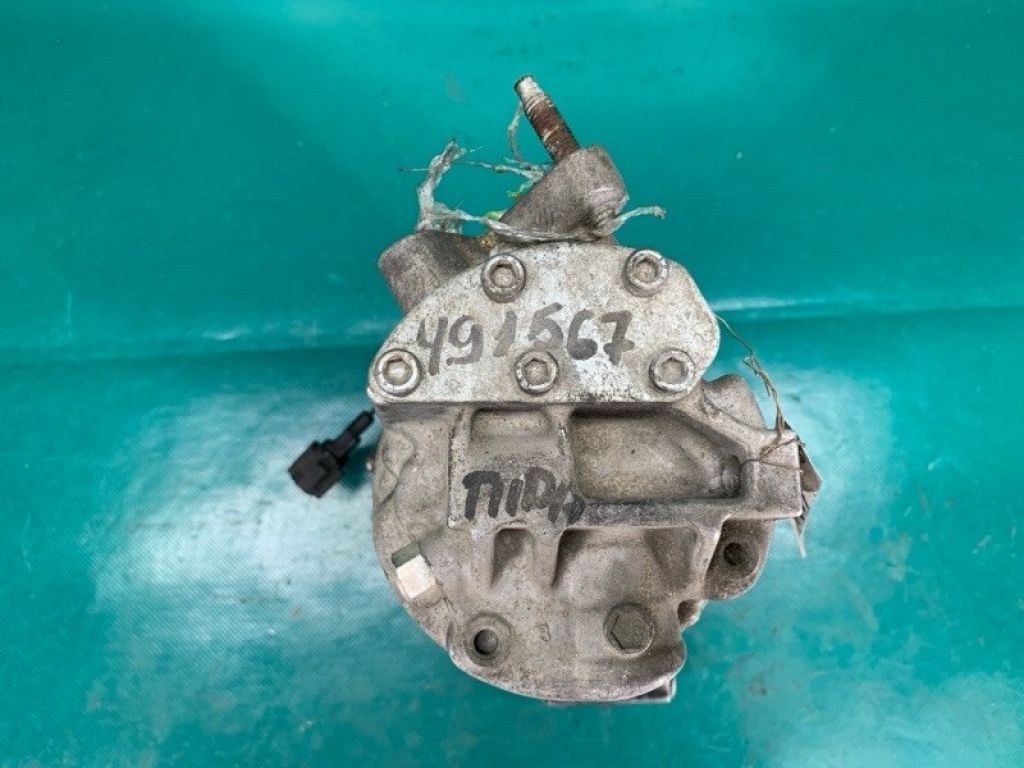 92600-1U600 | Компрессор кондиционера NISSAN TIIDA/VERSA C11 04-11 - Фото 7