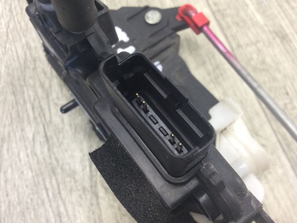 814201M020 | Замок двери задн. прав. KIA FORTE/CERATO TD 08-13 - Фото 5