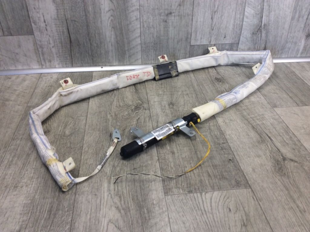 850101M000 | Подушка безпеки (штора) лів. KIA FORTE/CERATO TD 08-13