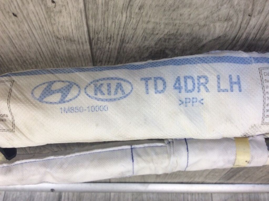 850101M000 | Подушка безпеки (штора) лів. KIA FORTE/CERATO TD 08-13 - Фото 4