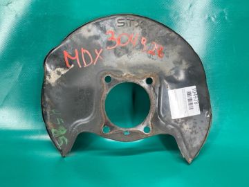 Защита тормозного диска передн. прав. ACURA MDX (YD2) 06-13