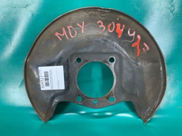 Защита тормозного диска передн. лев. ACURA MDX (YD2) 06-13