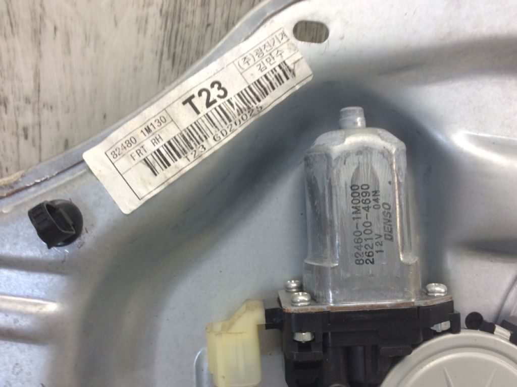 824021M010 | Склопідйомник передн. прав. KIA FORTE/CERATO TD 08-13 - Фото 2