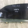 834211M020 | Стекло двери задн. прав. KIA FORTE/CERATO TD 08-13
