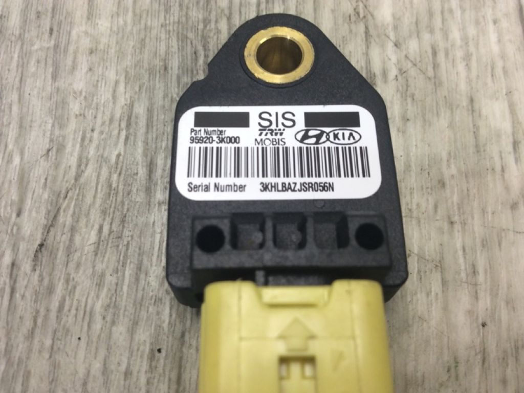 95920-3K000 | Датчик удару KIA FORTE/CERATO TD 08-13 - Фото 3