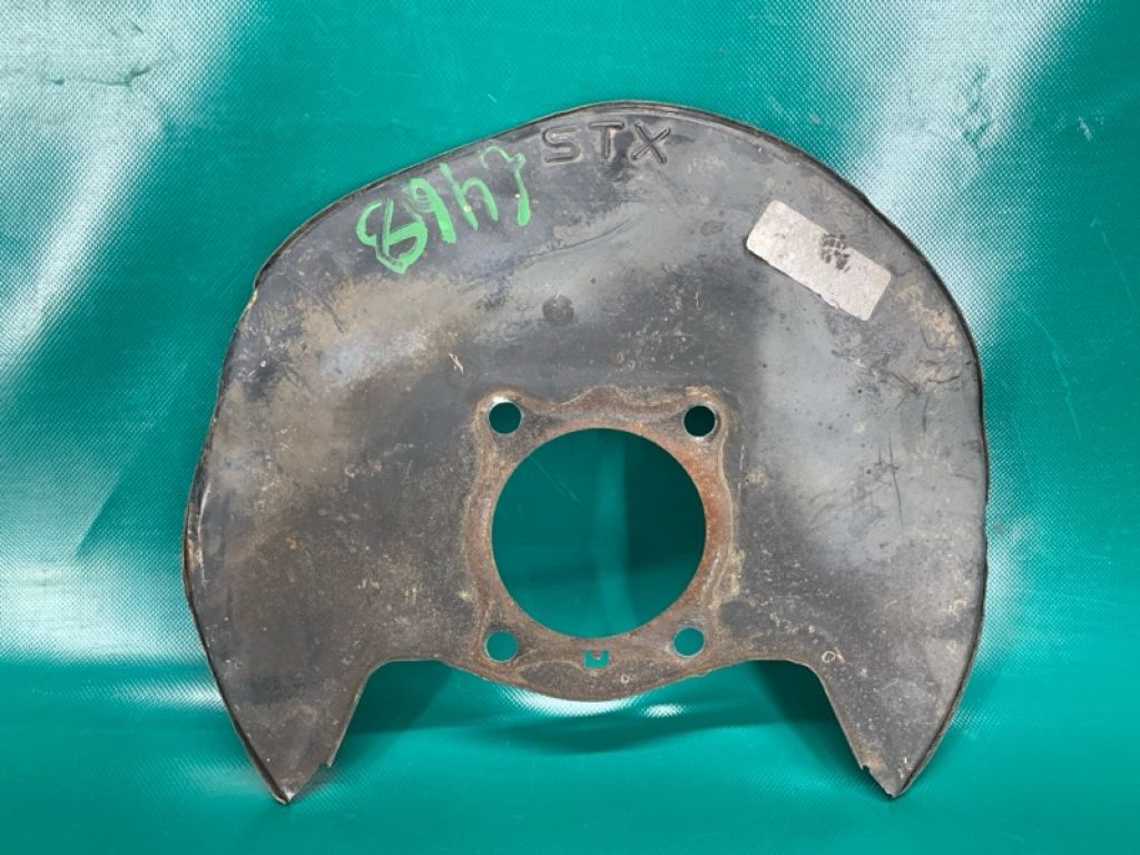 45255-STX-A00 | Захист гальмівного диска передн. лів. ACURA MDX (YD2) 06-13 - Фото 3