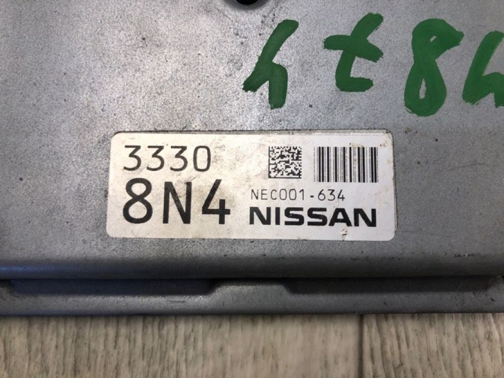 237033LM2A | Блок керування двигуном NISSAN NV200 USA 13- - Фото 5