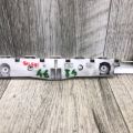 85228-3LM0A | Кронштейн заднего бампера прав. NISSAN NV200 USA 13-
