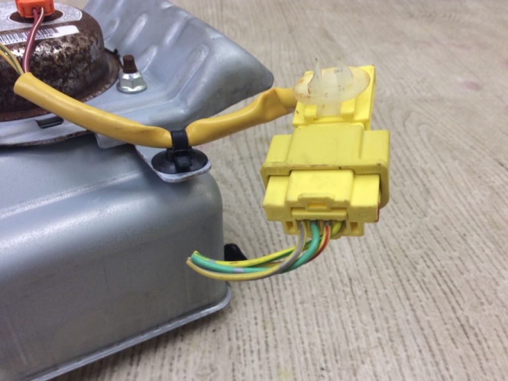 7030A026 | Подушка безопасности пассажира MITSUBISHI OUTLANDER XL 05-13 - Фото 6