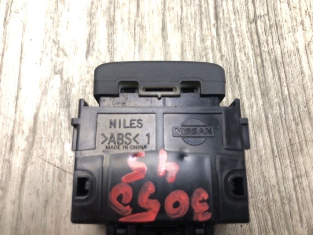 25145-1GR0A | Кнопка курсовой устойчивости NISSAN NV200 USA 13- - Фото 6