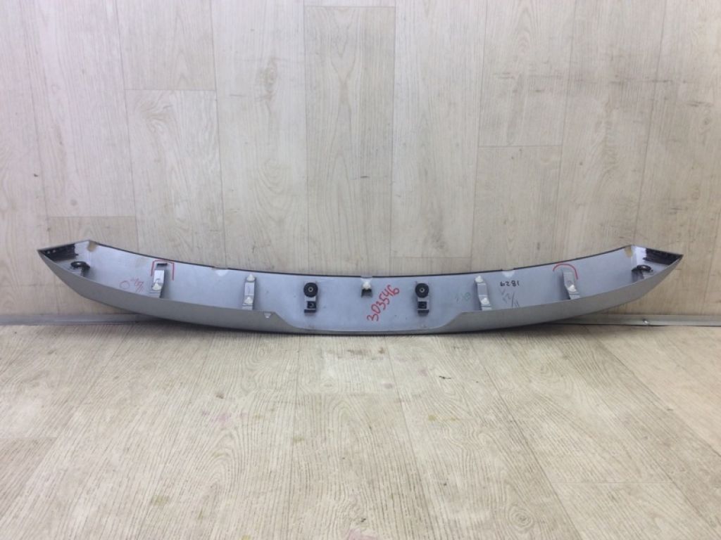 6515A012HA | Спойлер кришки багажника MITSUBISHI OUTLANDER XL 05-13 - Фото 2