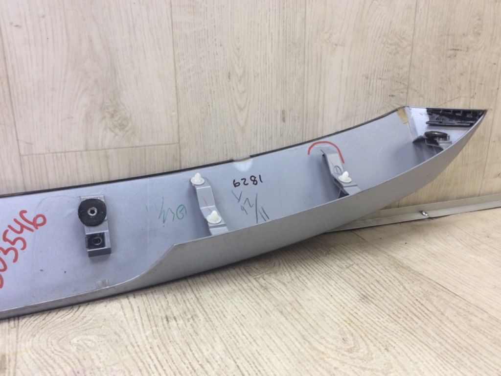 6515A012HA | Спойлер кришки багажника MITSUBISHI OUTLANDER XL 05-13 - Фото 6