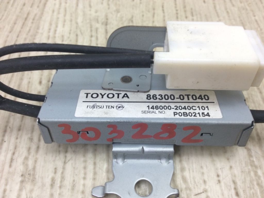 863000T040 | Антенна TOYOTA VENZA 09-16 - Фото 2