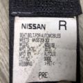 868843LM8A | Ремінь безпеки передн. прав. NISSAN NV200 USA 13- - Прев'ю 7
