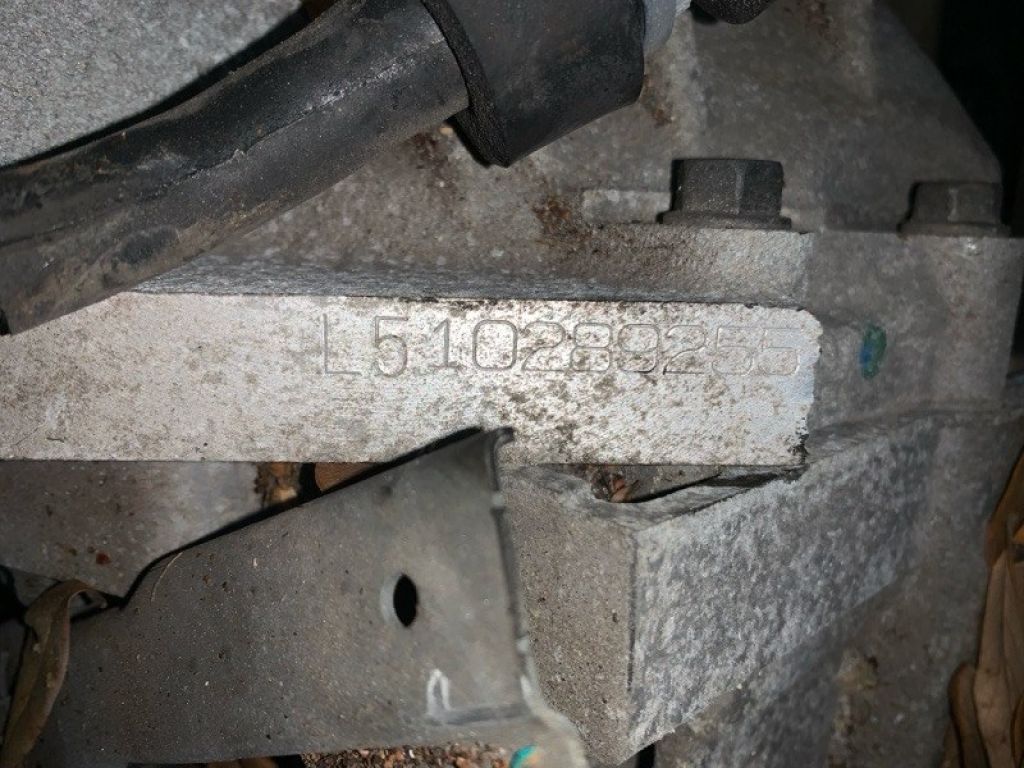 L5VE | Двигун бензин MAZDA 3 BL 09-13 - Фото 2
