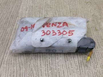 Подушка безопасности в сиденье лев. TOYOTA VENZA 09-16