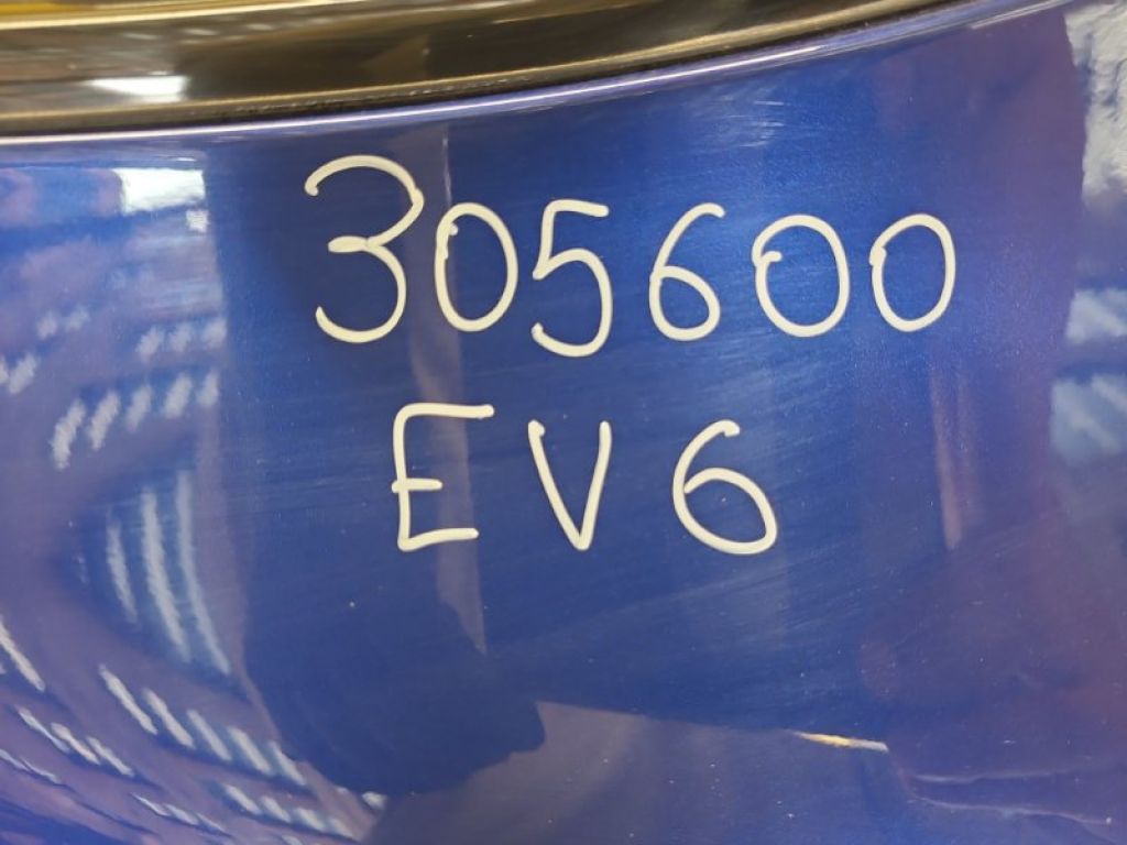 77003CV000 | Дверь задн. лев. KIA EV6 21- - Фото 2