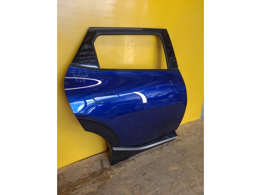 77004CV000 | Дверь задн. прав. KIA EV6 21- - Фото 4