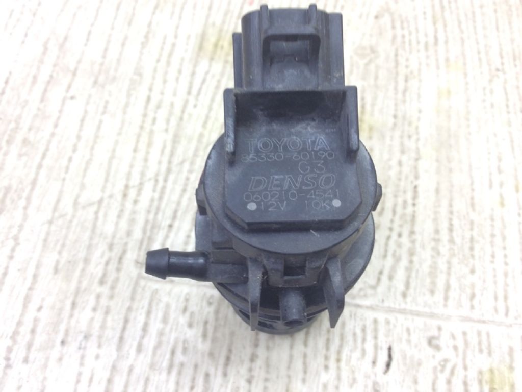8533060190 | Насос омивача скла TOYOTA VENZA 09-16 - Фото 4