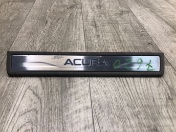 Накладка порога внутрішня задн. лів. ACURA MDX (YD2) 06-13
