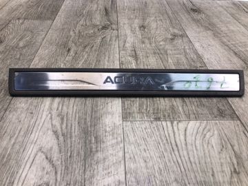 Накладка порога внутрішня передн. лів. ACURA MDX (YD2) 06-13