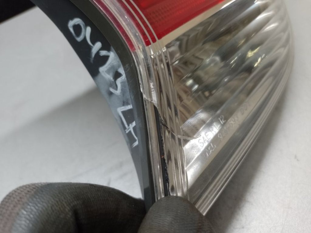 26555-4BA1A | Фонарь внутренний лев. NISSAN X-TRAIL/ROGUE T32 13-20 - Фото 3