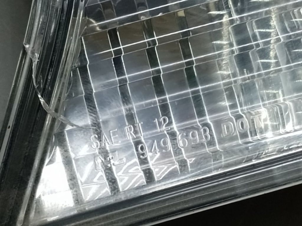 26555-4BA1A | Фонарь внутренний лев. NISSAN X-TRAIL/ROGUE T32 13-20 - Фото 4