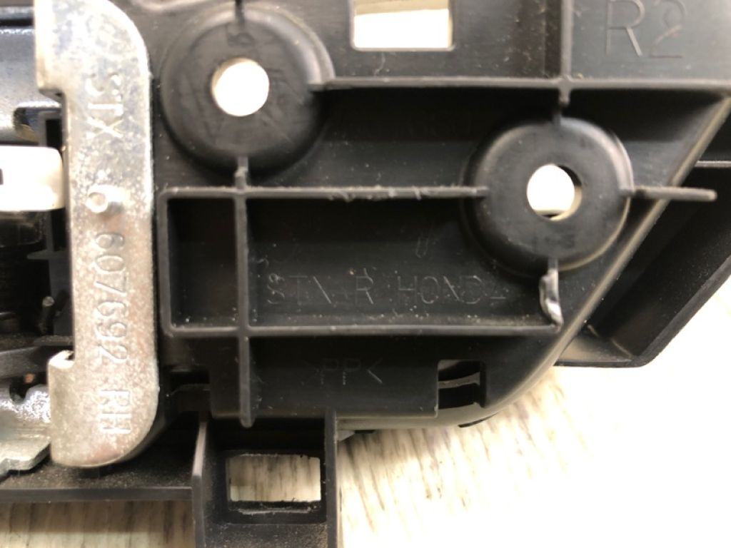 72120-STX-A01ZA | Ручка дверей внутрішня прав. ACURA MDX (YD2) 06-13 - Фото 5