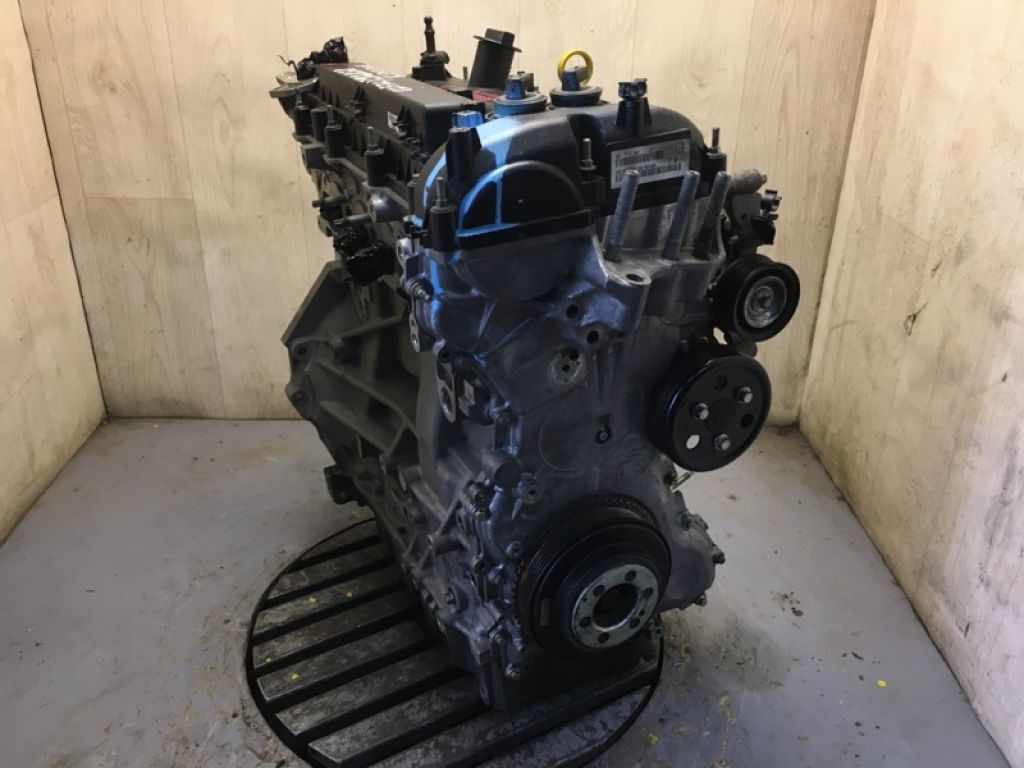 204PT | Двигатель бензин LAND ROVER EVOQUE 2012-2018 - Фото 10