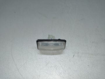 Підсвічування номера NISSAN SENTRA B17 12-21